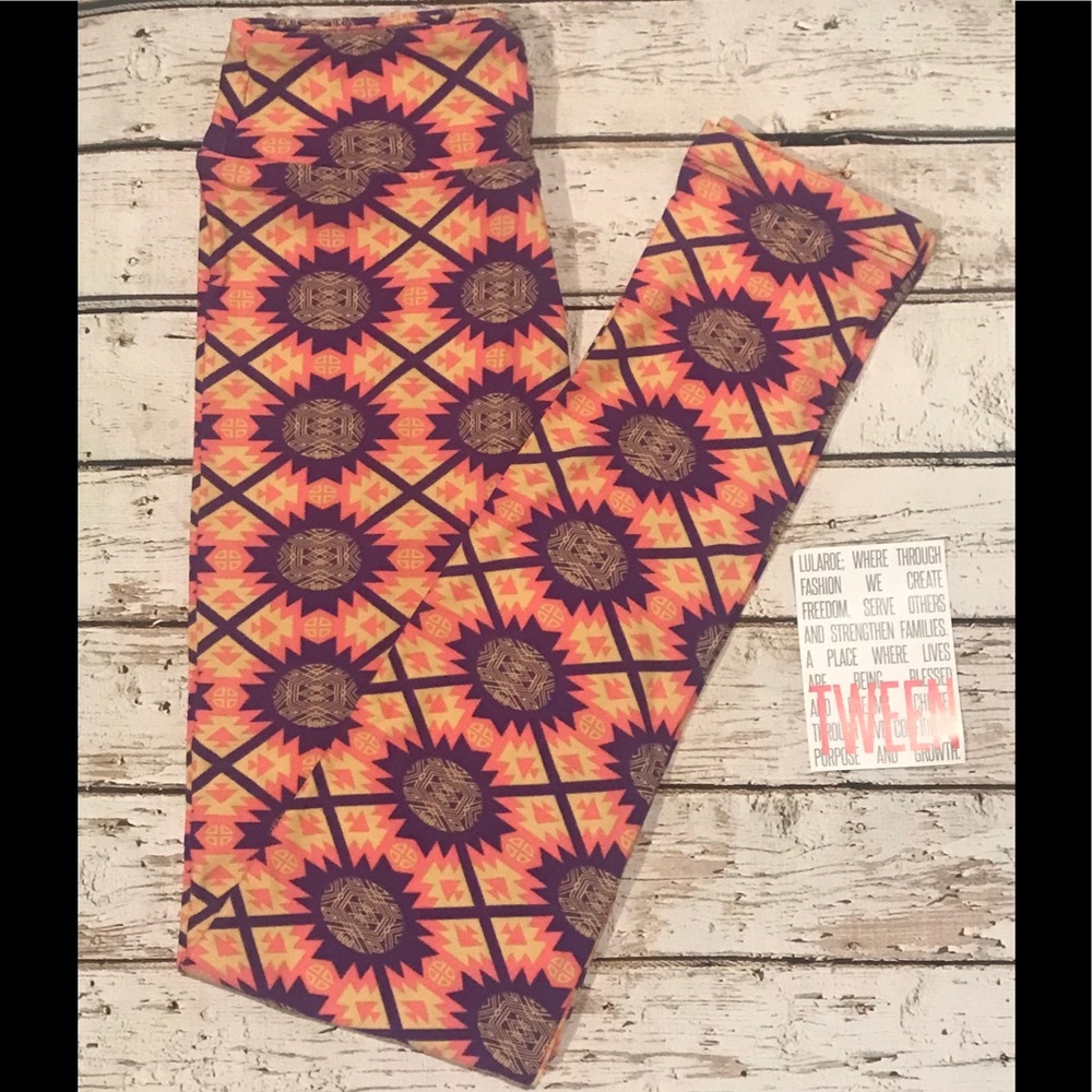 Tween Leggings LuLaRoe